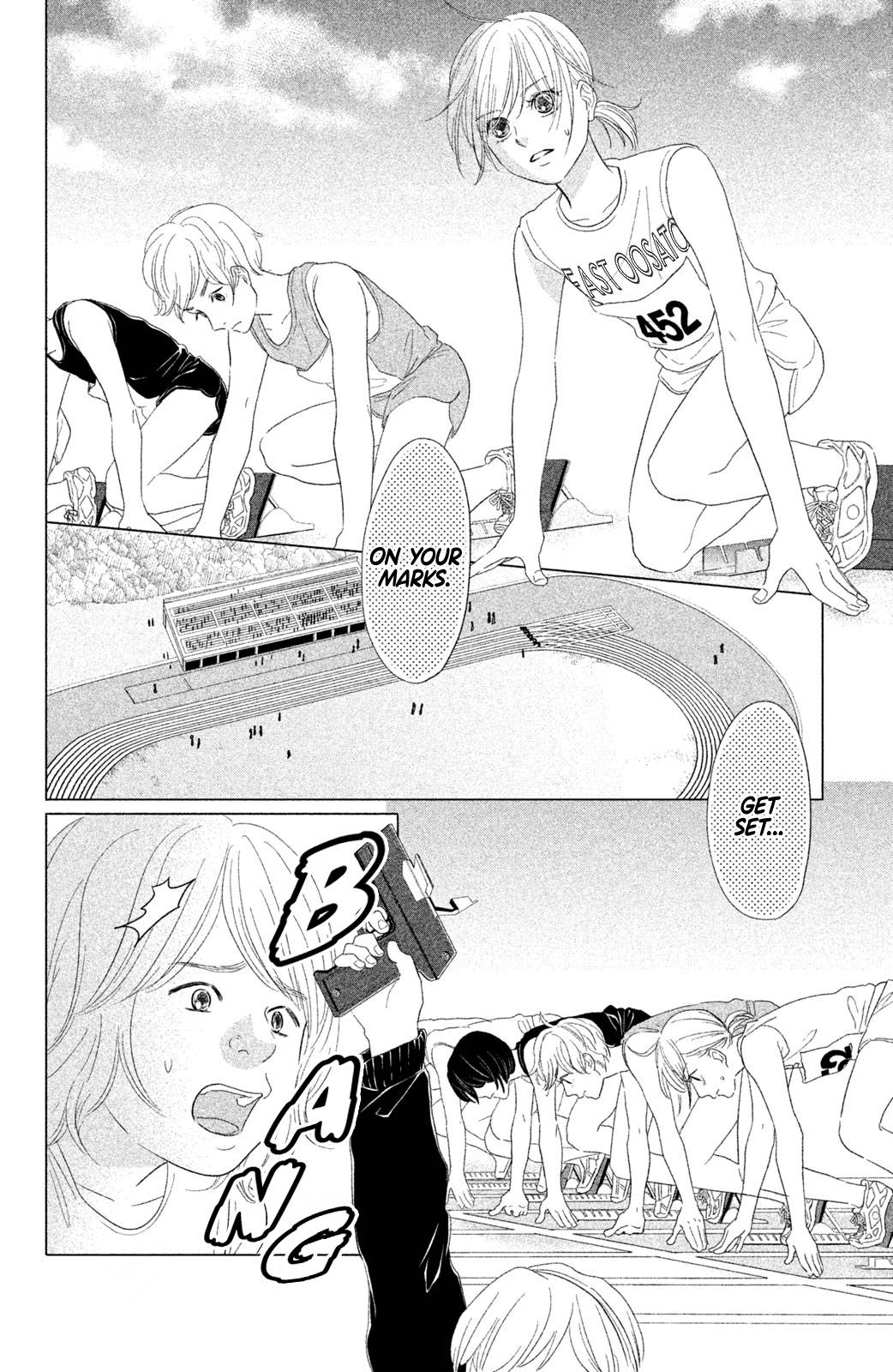 Chihayafuru: Middle School Arc - chapter 16 - #3