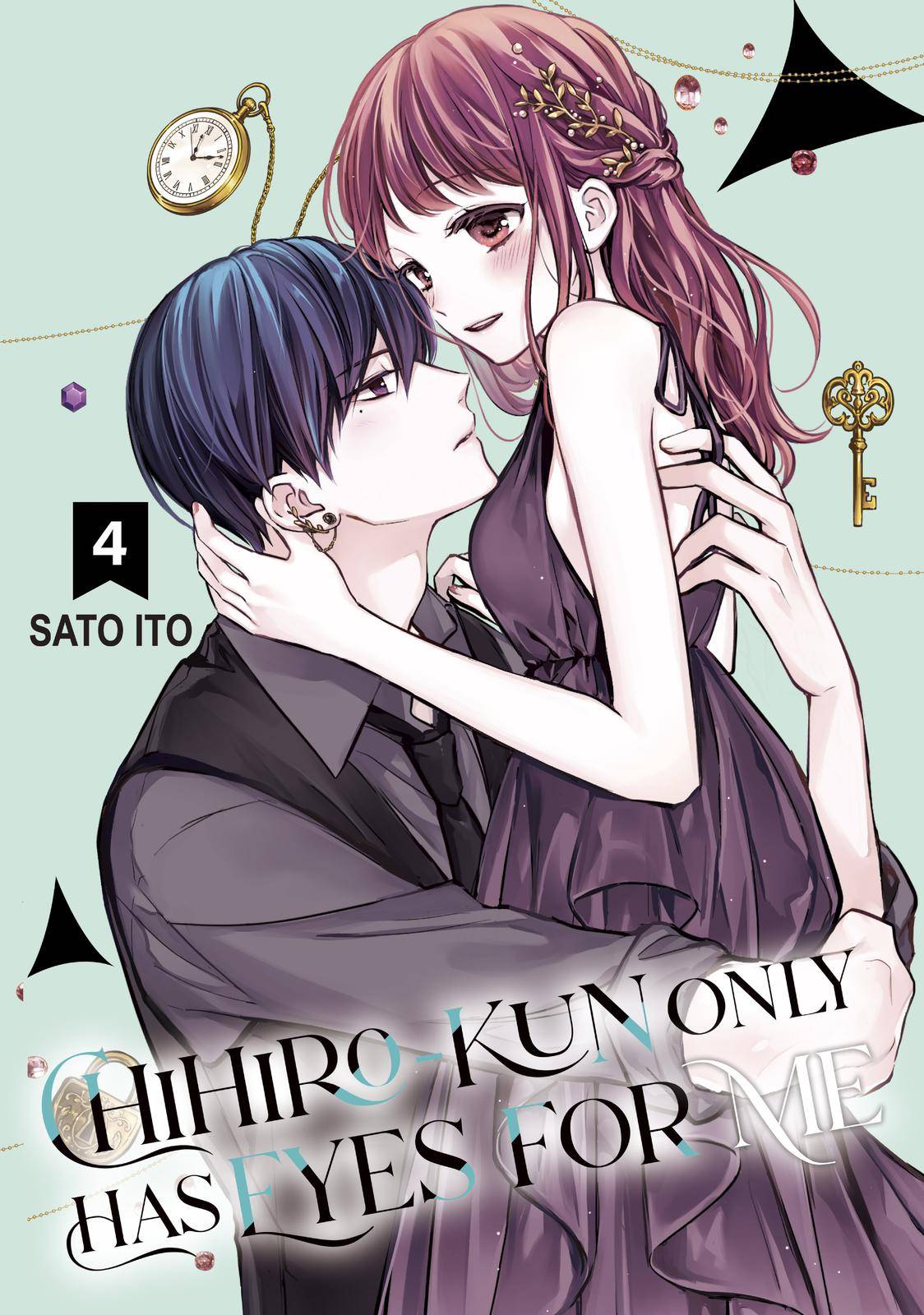 Chihiro-kun Only Has Eyes for Me - chapter 13 - #1