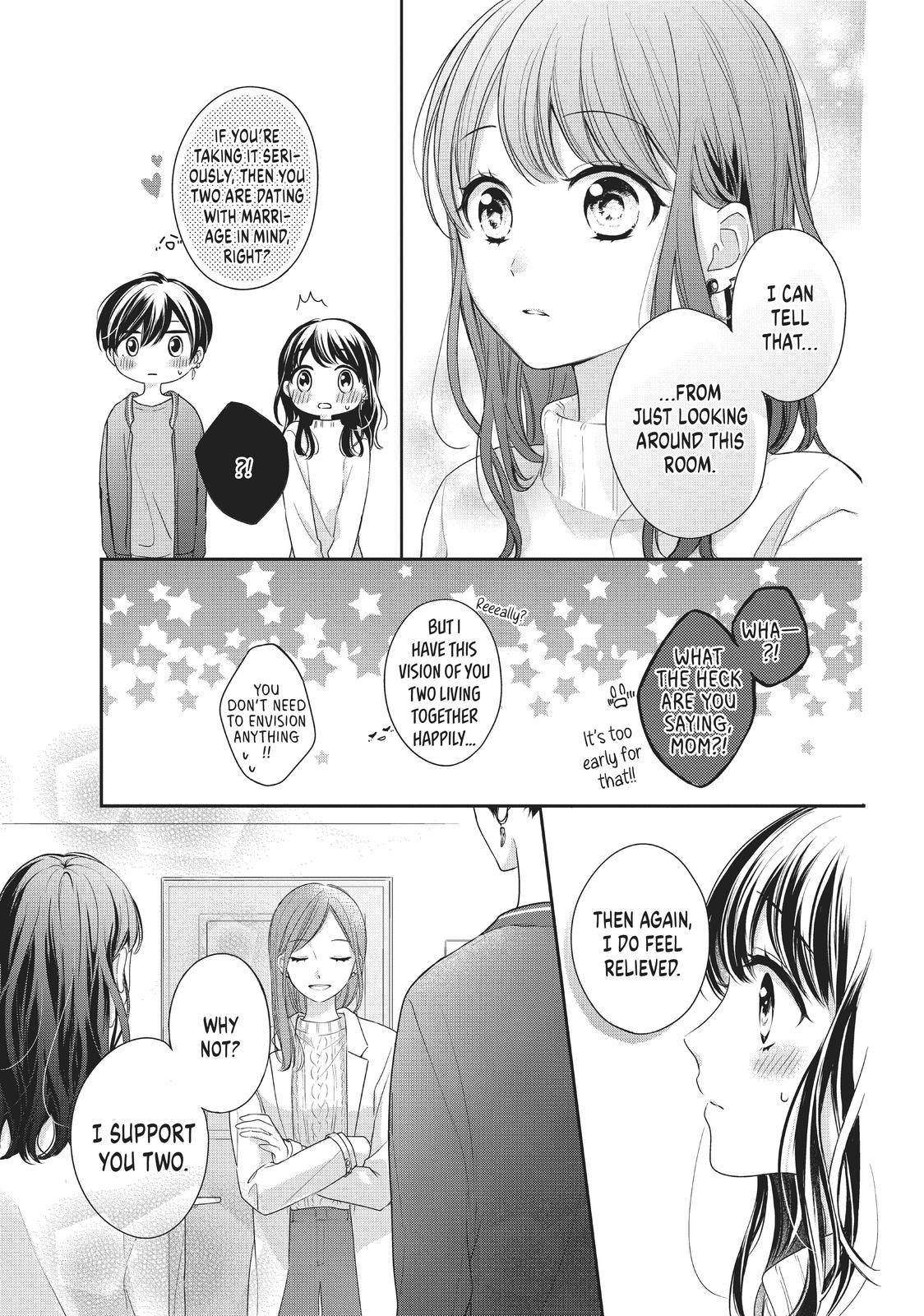 Chihiro-kun Only Has Eyes for Me - chapter 14 - #5