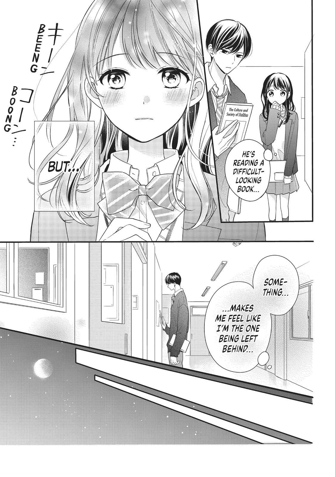 Chihiro-kun Only Has Eyes for Me - chapter 15 - #5