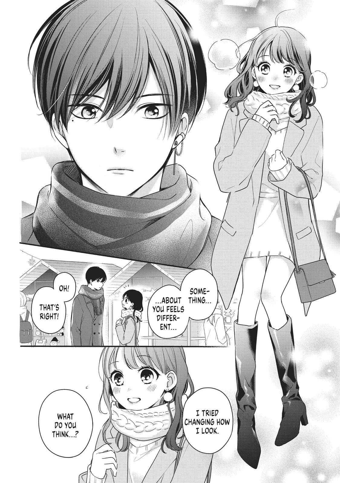 Chihiro-kun Only Has Eyes for Me - chapter 16 - #6