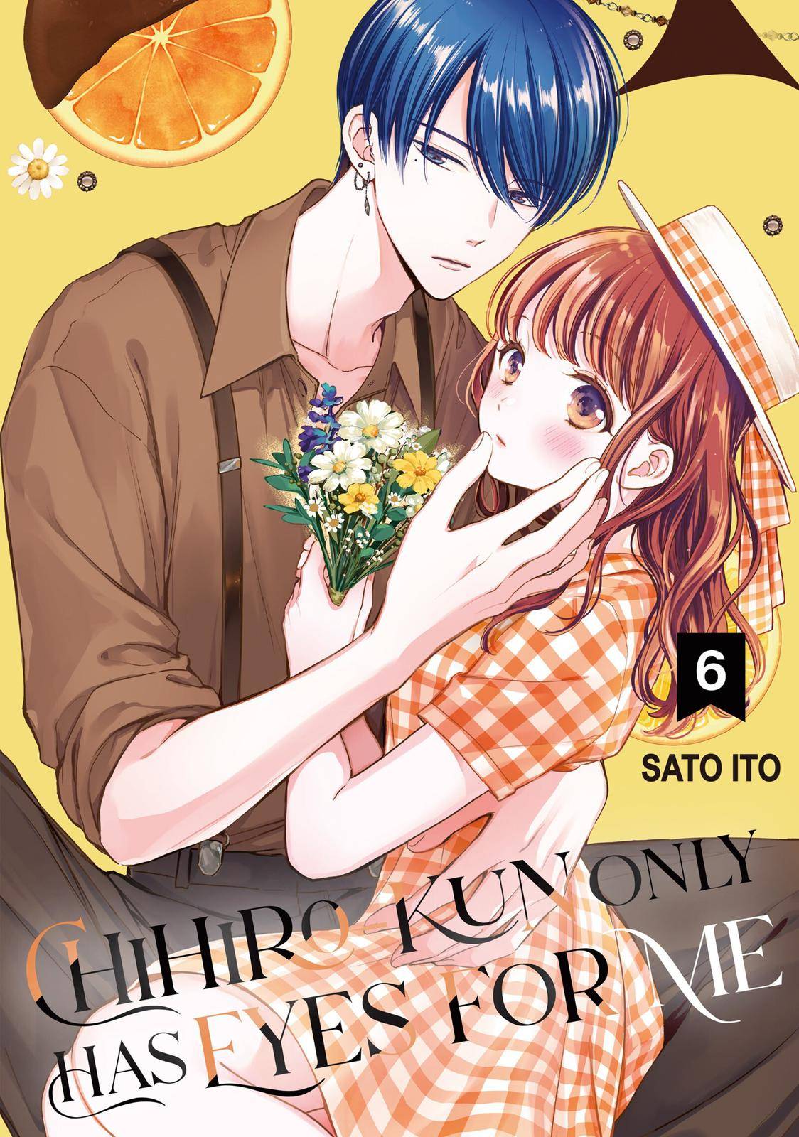 Chihiro-kun Only Has Eyes for Me - chapter 21 - #1