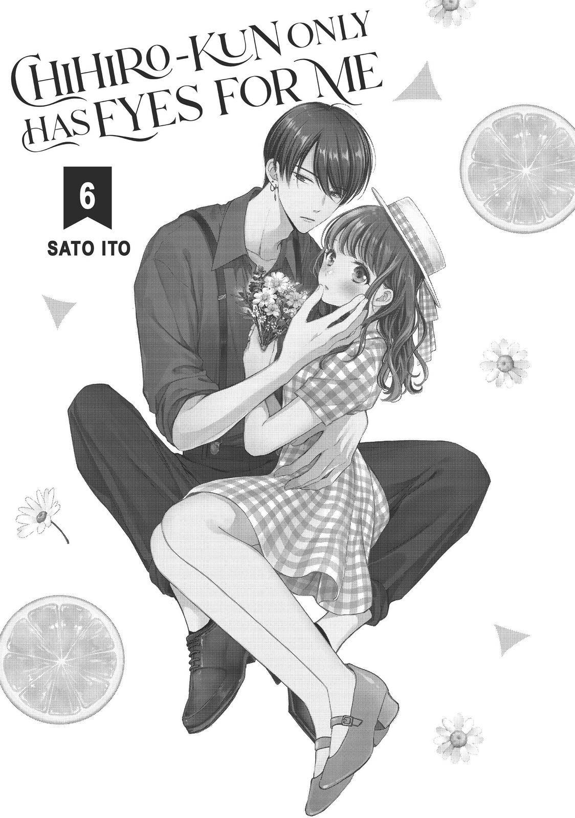 Chihiro-kun Only Has Eyes for Me - chapter 21 - #2