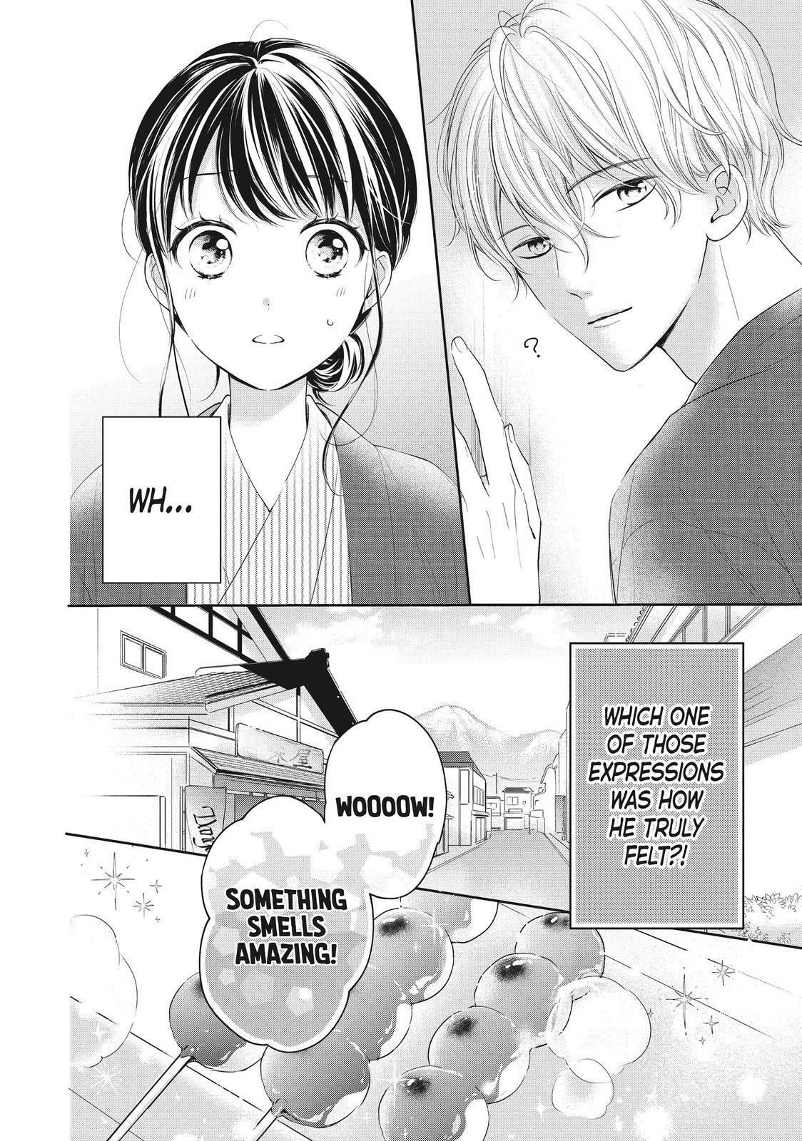 Chihiro-kun Only Has Eyes for Me - chapter 22 - #6
