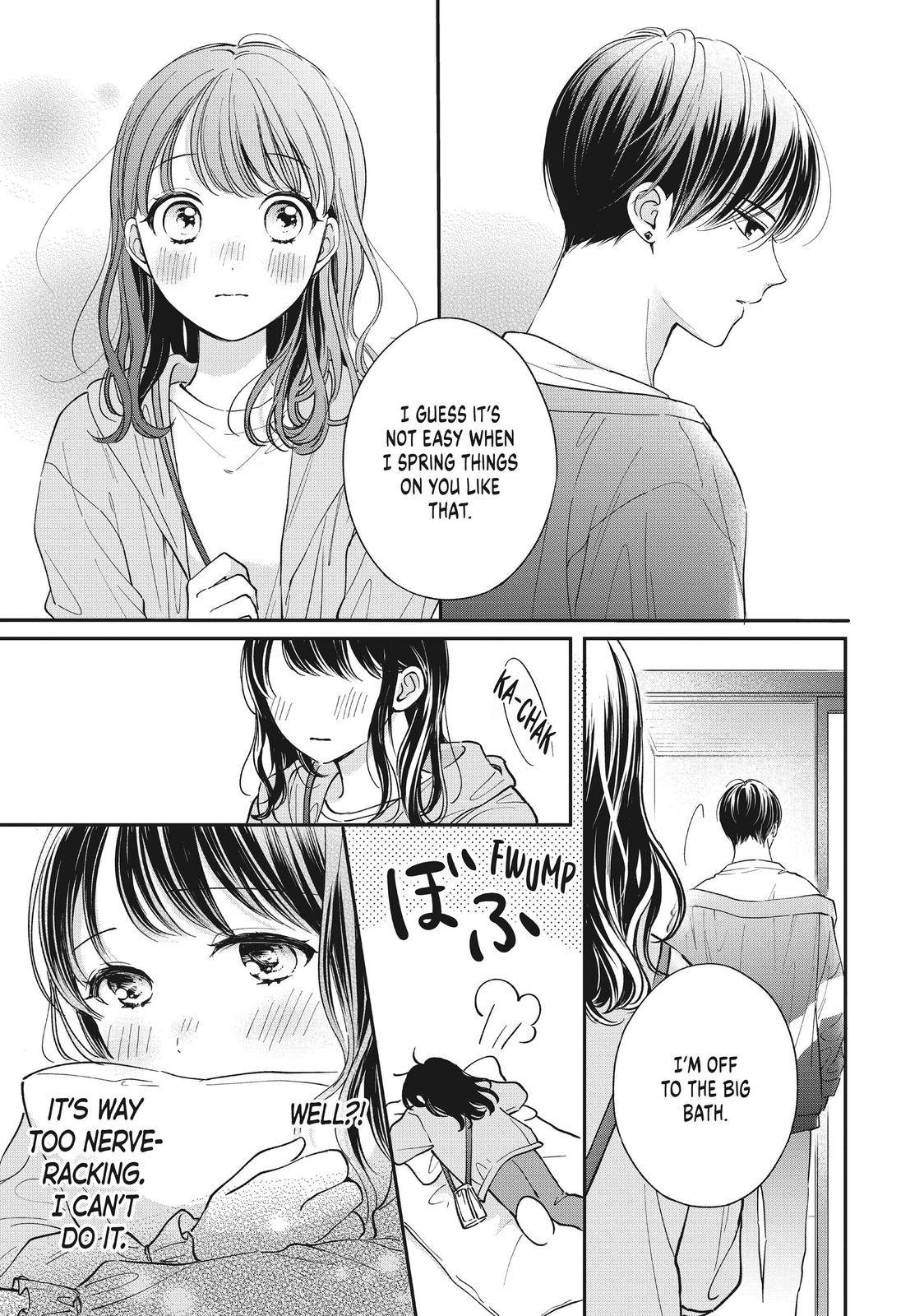 Chihiro-kun Only Has Eyes for Me - chapter 23 - #5