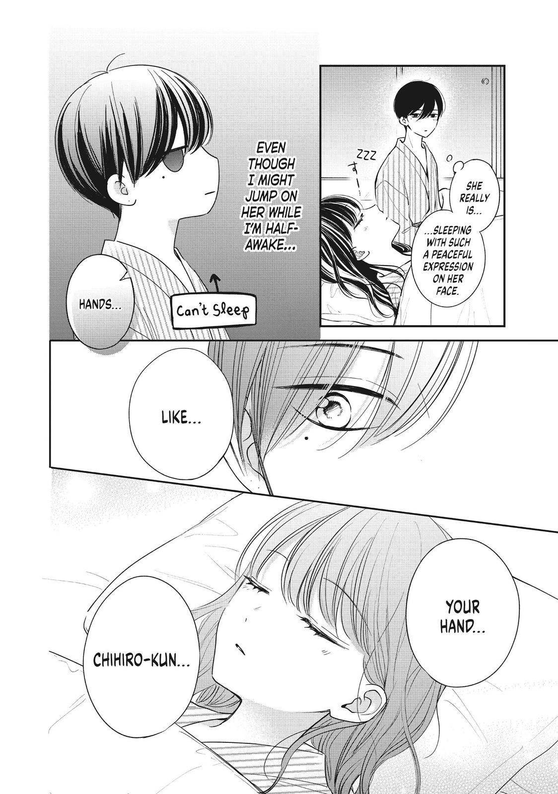 Chihiro-kun Only Has Eyes for Me - chapter 24.5 - #2