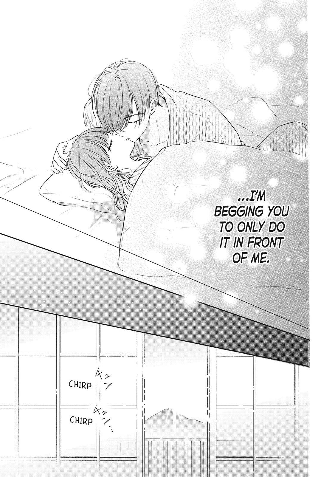 Chihiro-kun Only Has Eyes for Me - chapter 24.5 - #5