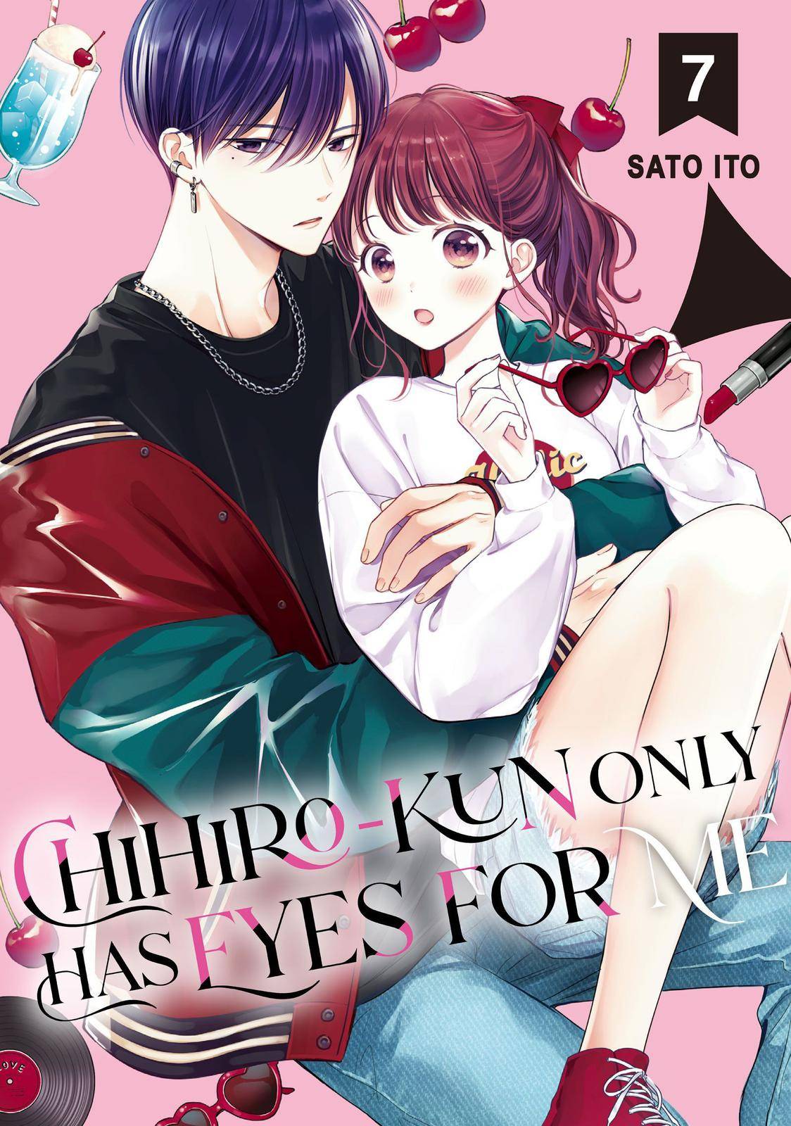 Chihiro-kun Only Has Eyes for Me - chapter 25 - #1
