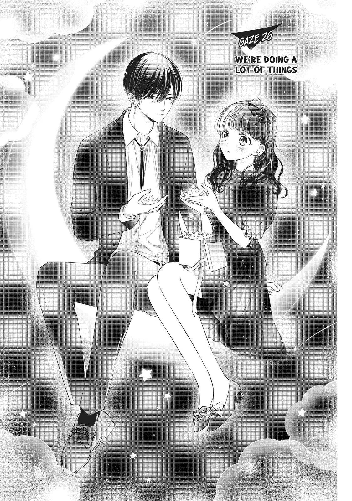 Chihiro-kun Only Has Eyes for Me - chapter 26 - #1