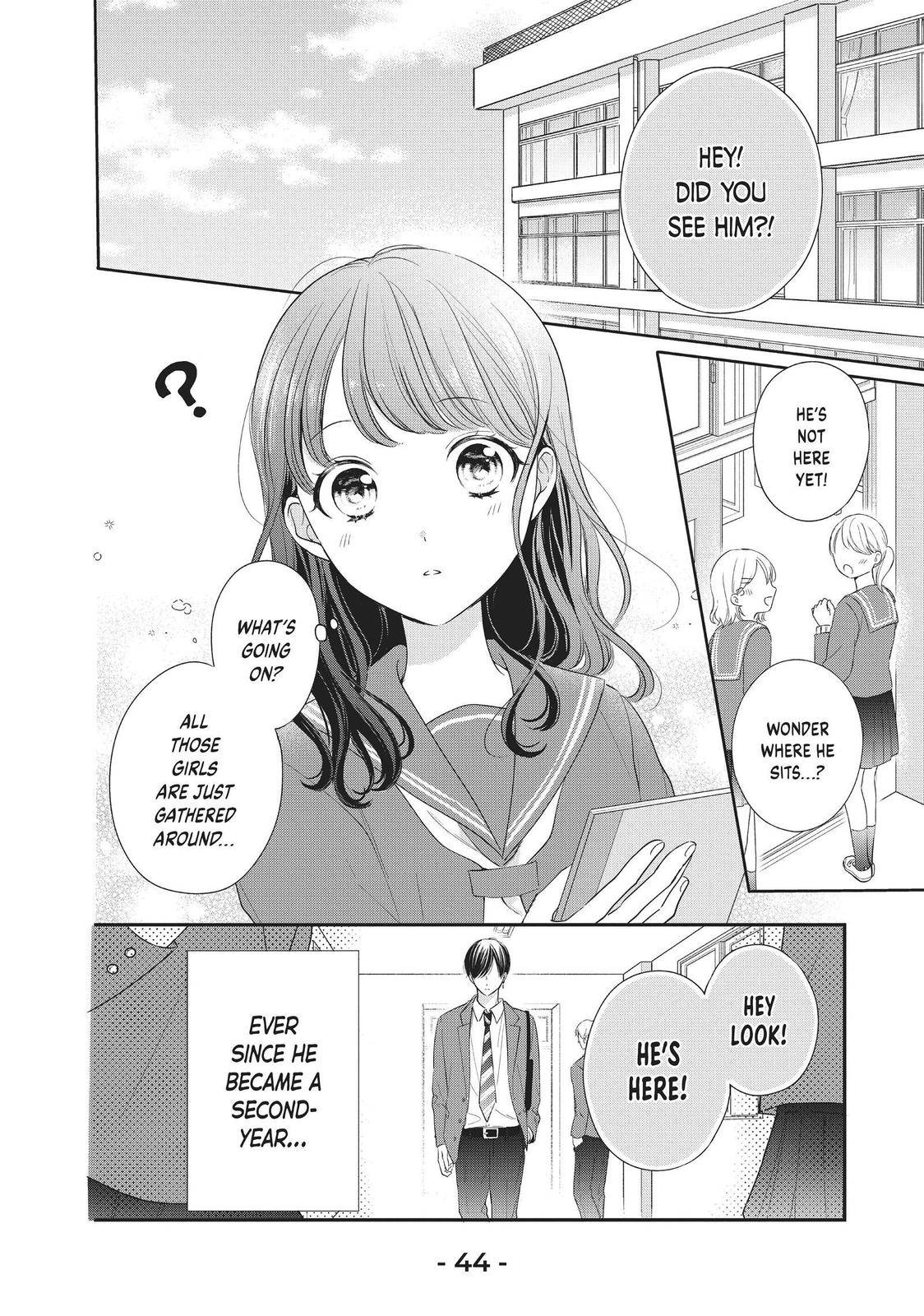 Chihiro-kun Only Has Eyes for Me - chapter 26 - #2
