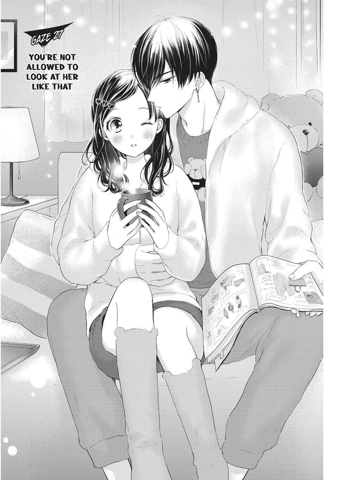 Chihiro-kun Only Has Eyes for Me - chapter 27 - #1