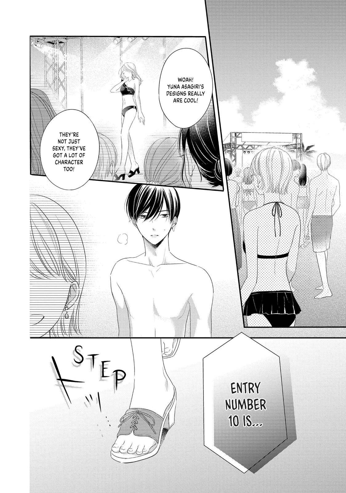 Chihiro-kun Only Has Eyes for Me - chapter 28 - #3