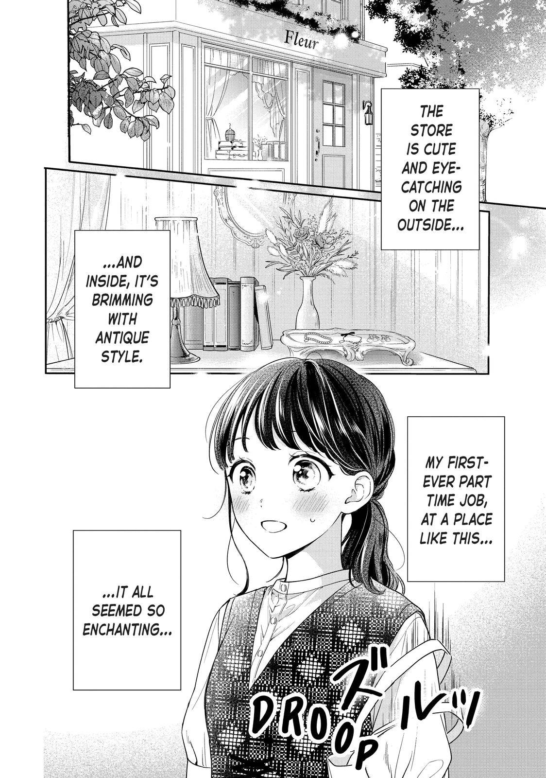 Chihiro-kun Only Has Eyes for Me - chapter 30 - #2