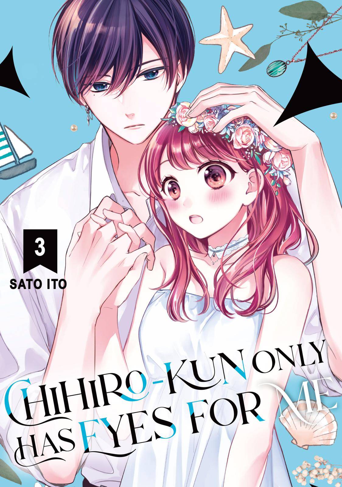 Chihiro-kun Only Has Eyes for Me - chapter 9 - #1