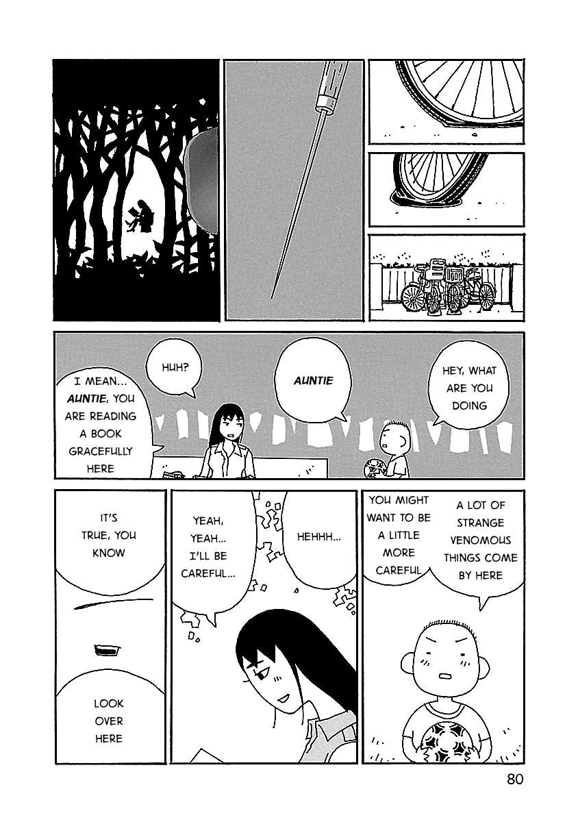 Chihiro-San - chapter 4 - #6