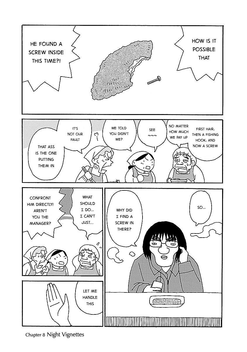 Chihiro-San - chapter 8 - #6