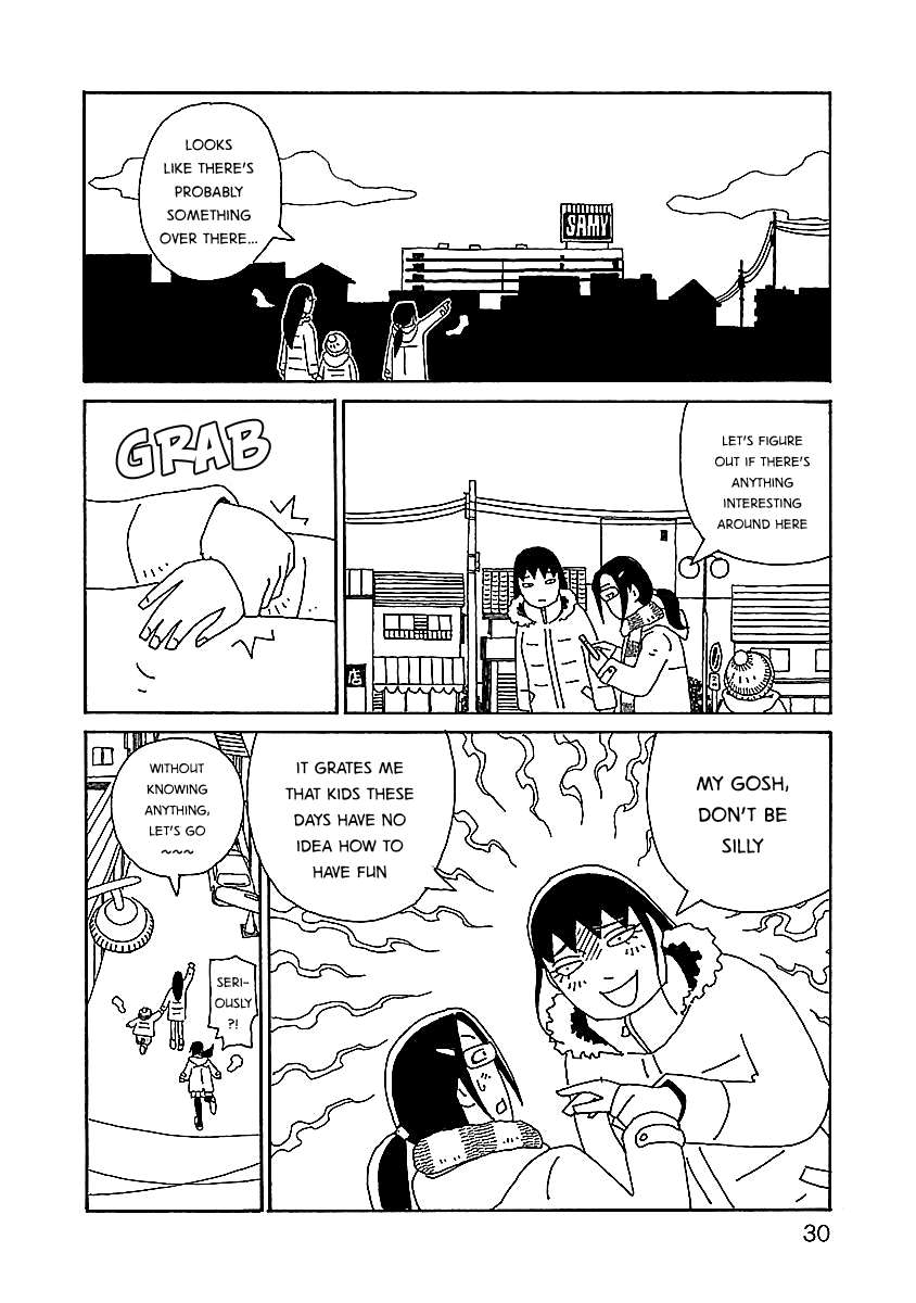 Chihiro-San - chapter 9 - #4