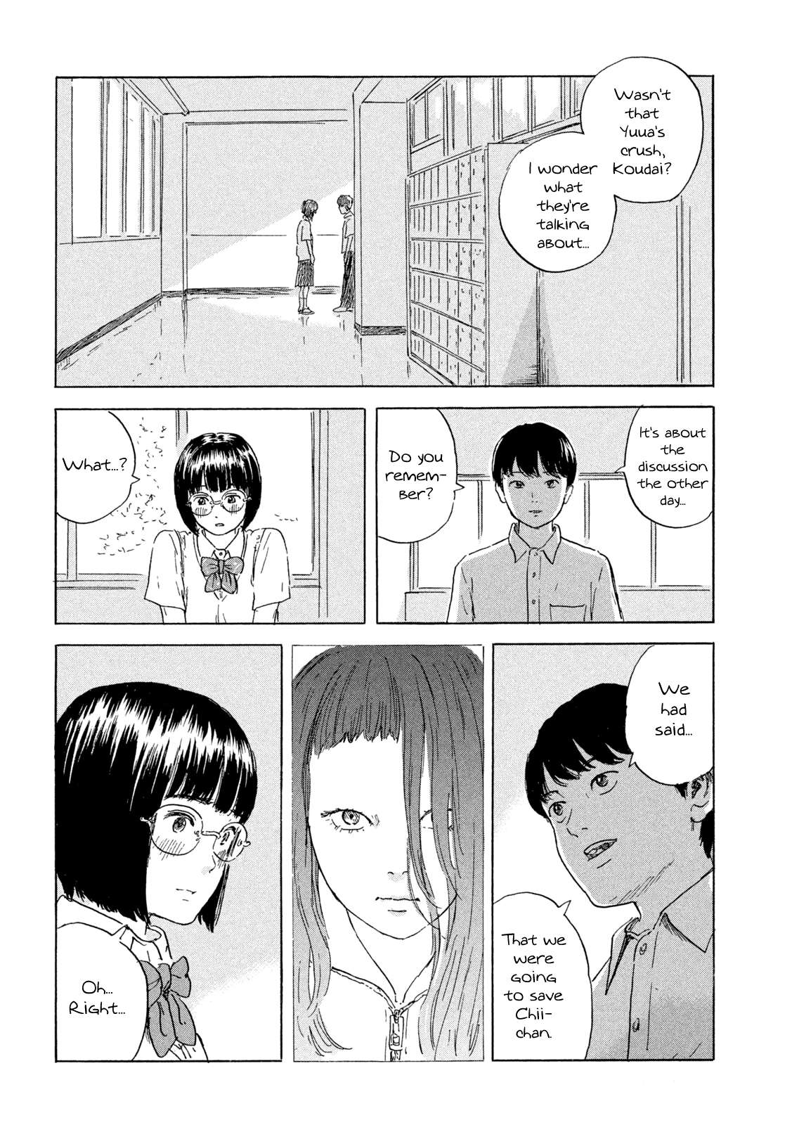 Chii-chan - chapter 2 - #6