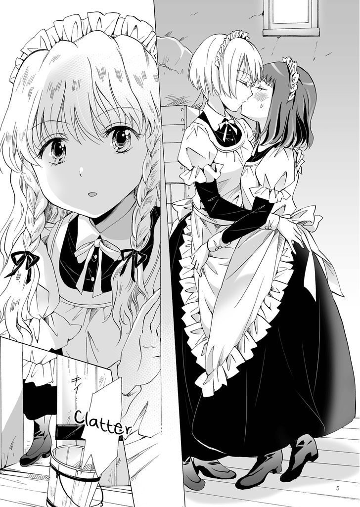 Chiisana Maid-San no Himitsu - chapter 1 - #4