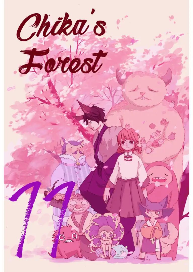 Chika's Forest - chapter 11 - #1