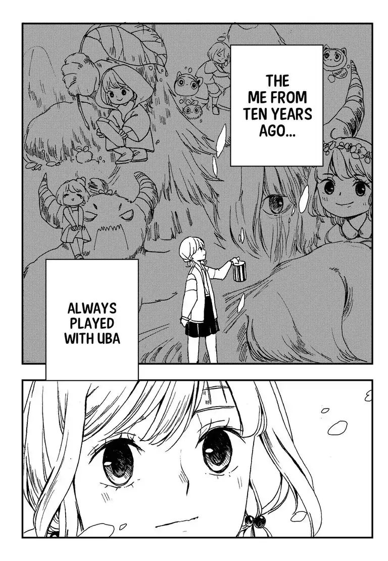 Chika's Forest - chapter 18 - #3