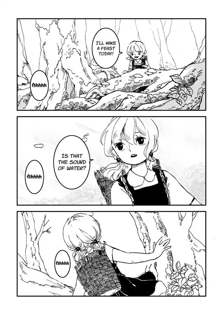 Chika's Forest - chapter 8 - #4
