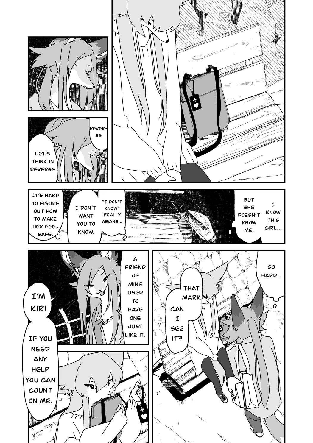 Child - chapter 12 - #4