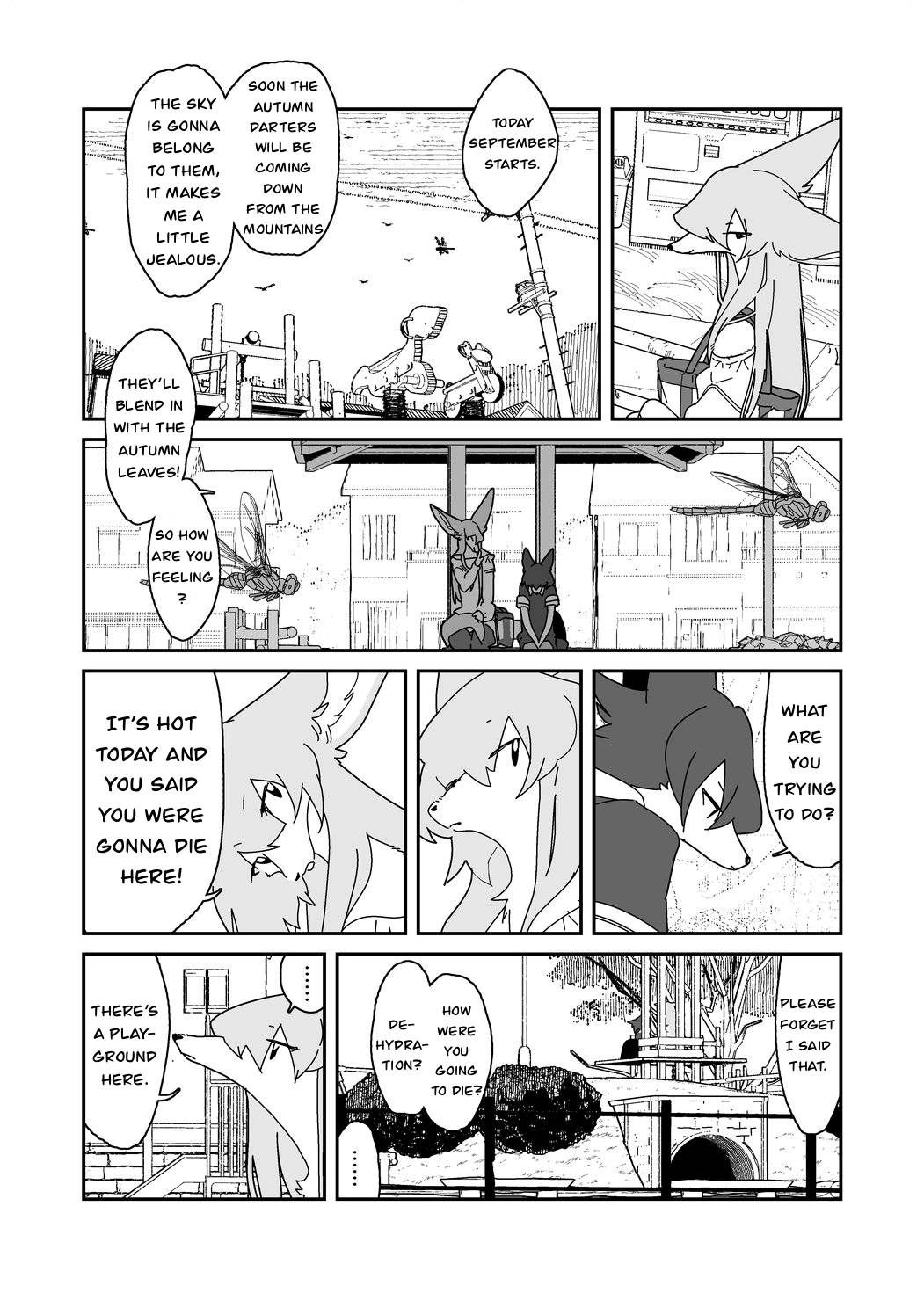 Child - chapter 14 - #3