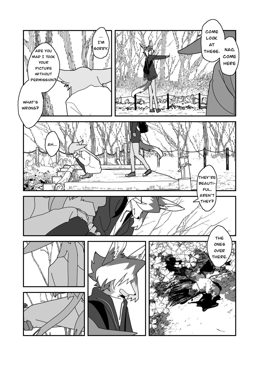Child - chapter 5.5 - #3