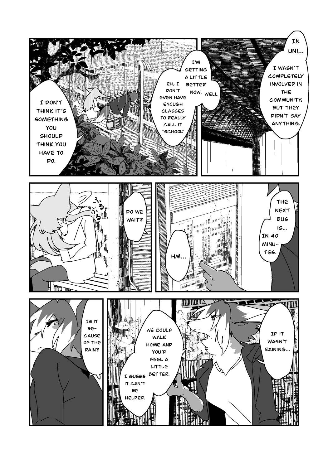 Child - chapter 8 - #3