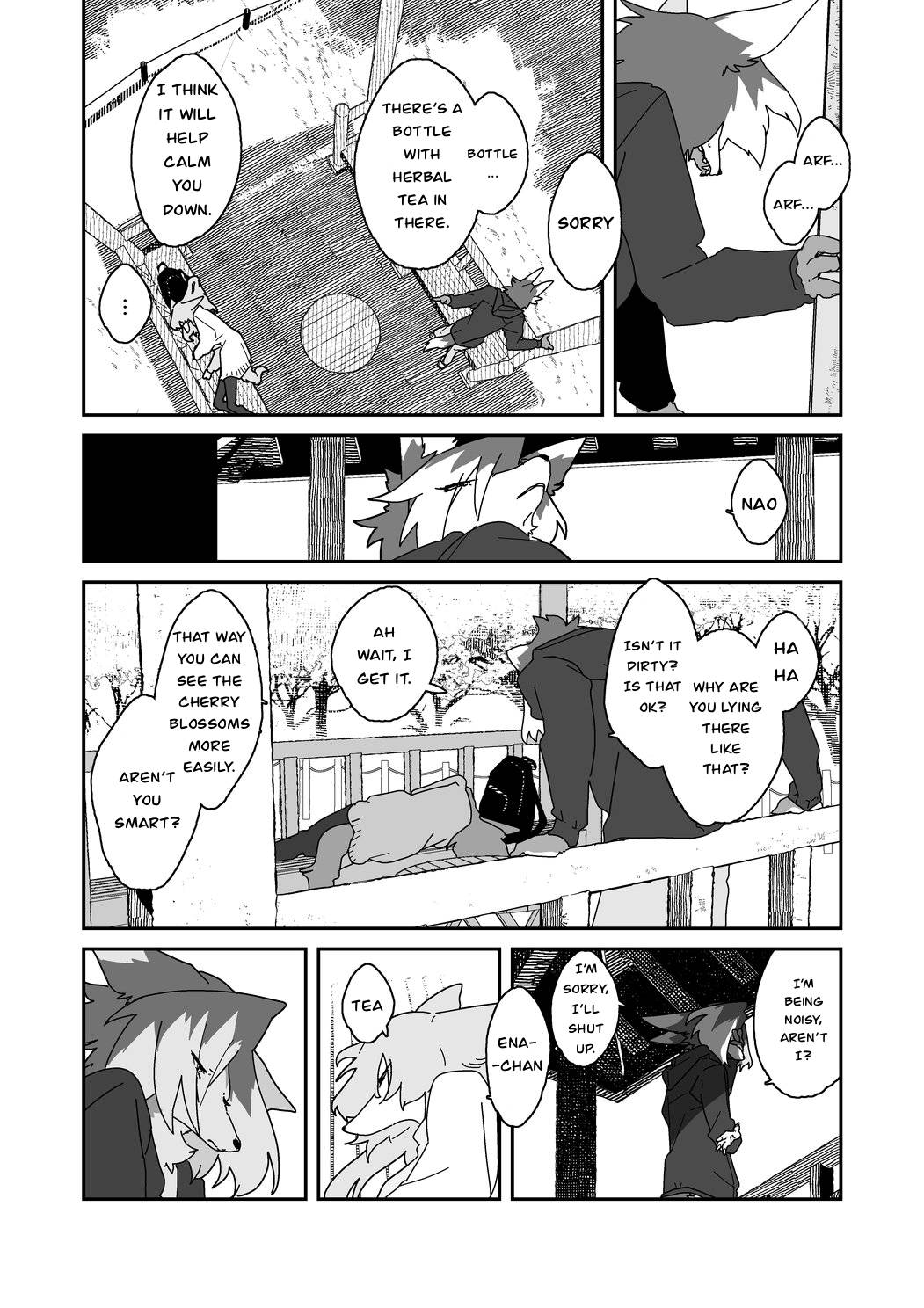 Child - chapter 9 - #5