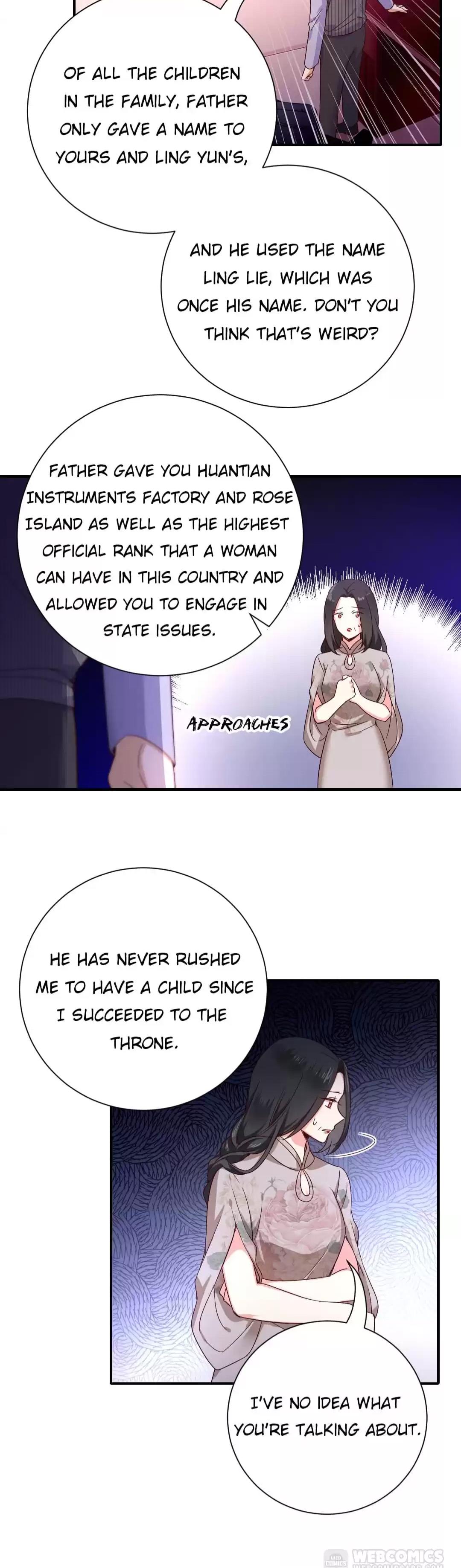 Childe and Sweet Wife - chapter 121 - #6