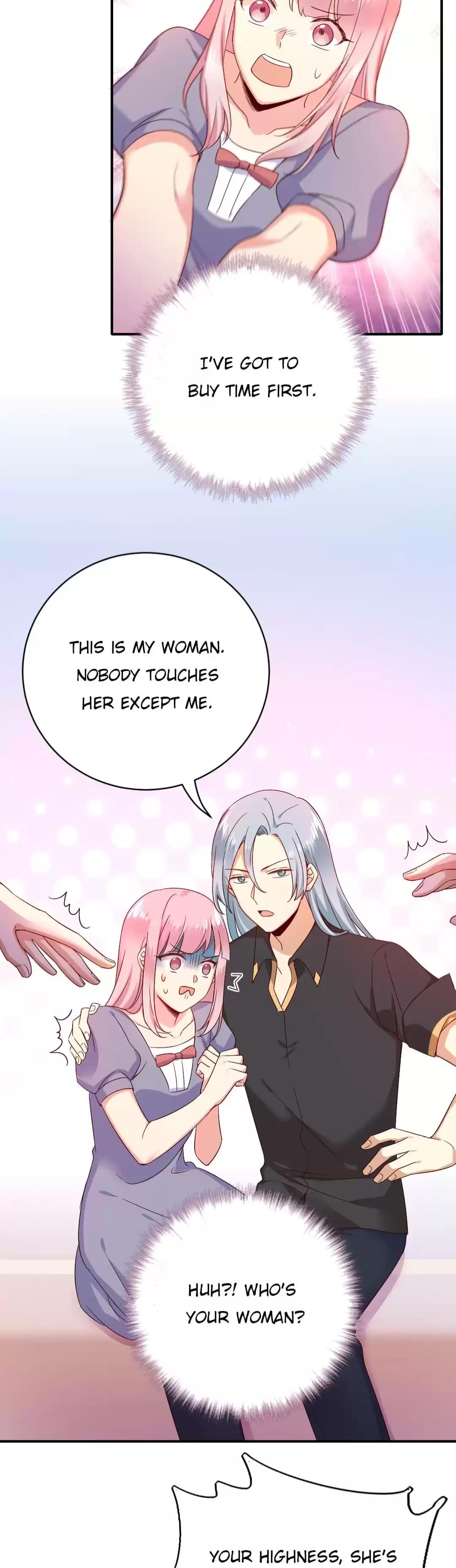 Childe And Sweet Wife - chapter 122 - #4