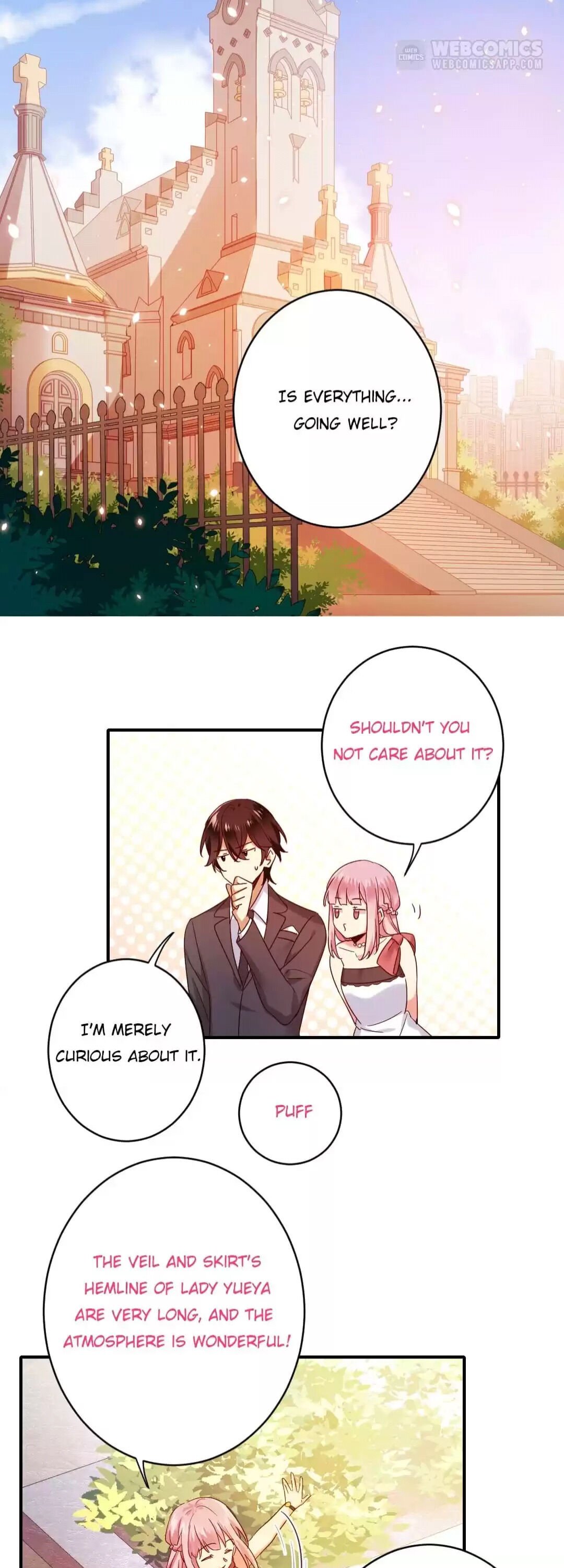 Childe and Sweet Wife - chapter 147 - #4