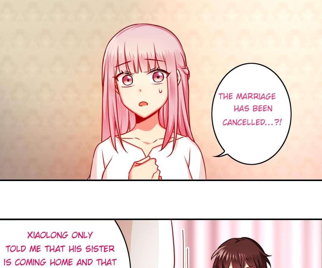 Childe And Sweet Wife - chapter 29 - #1