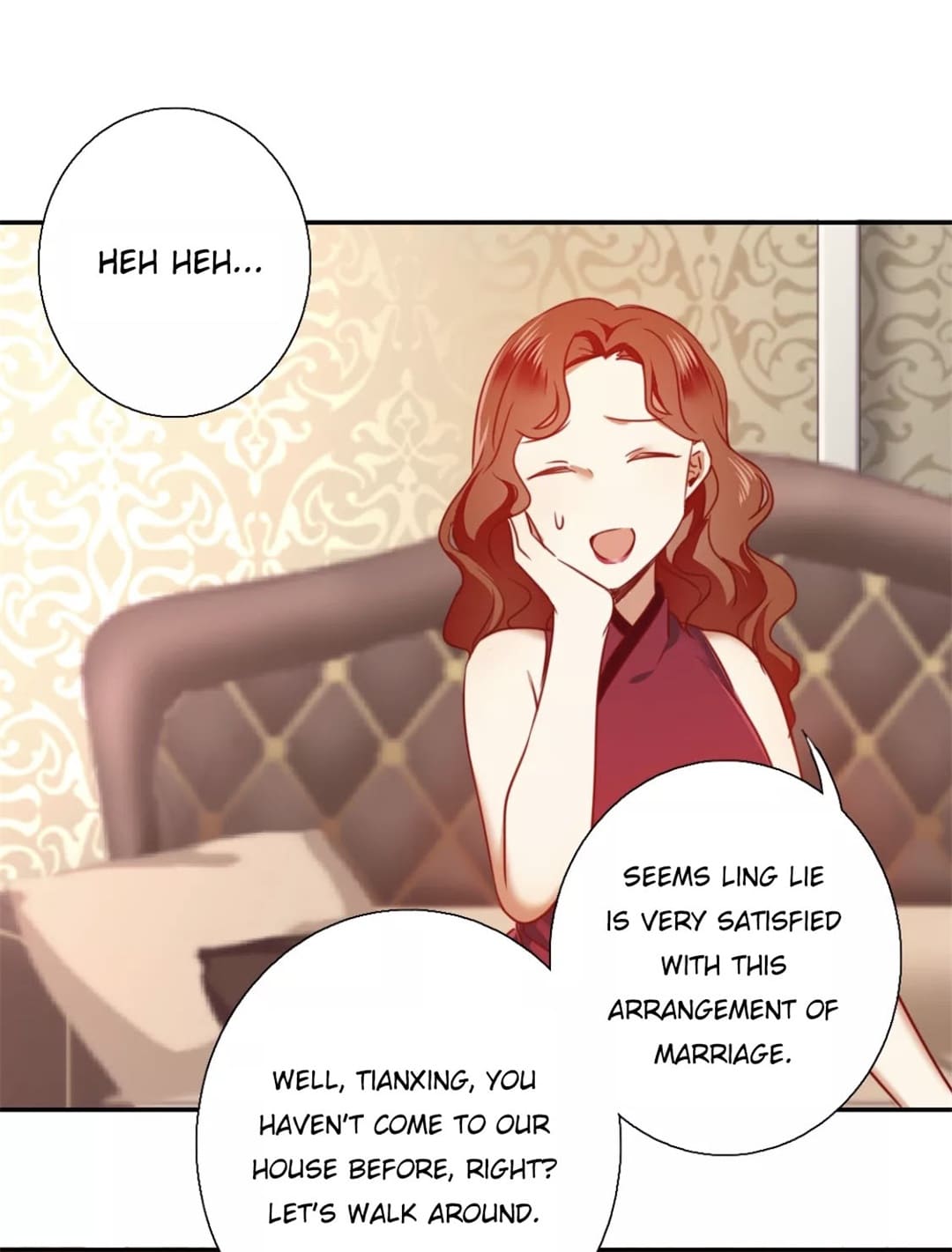 Childe And Sweet Wife - chapter 7 - #1