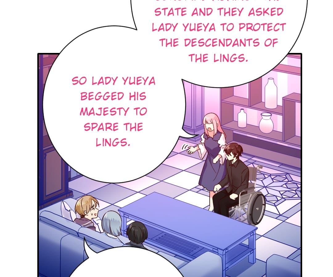 Childe And Sweet Wife - chapter 93 - #5
