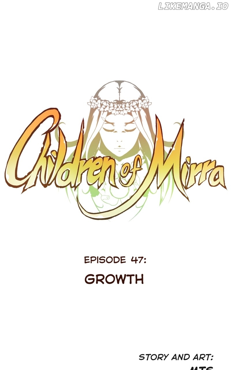 Children Of Mirra - chapter 48 - #1