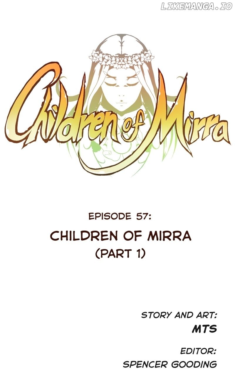 Children Of Mirra - chapter 58 - #6