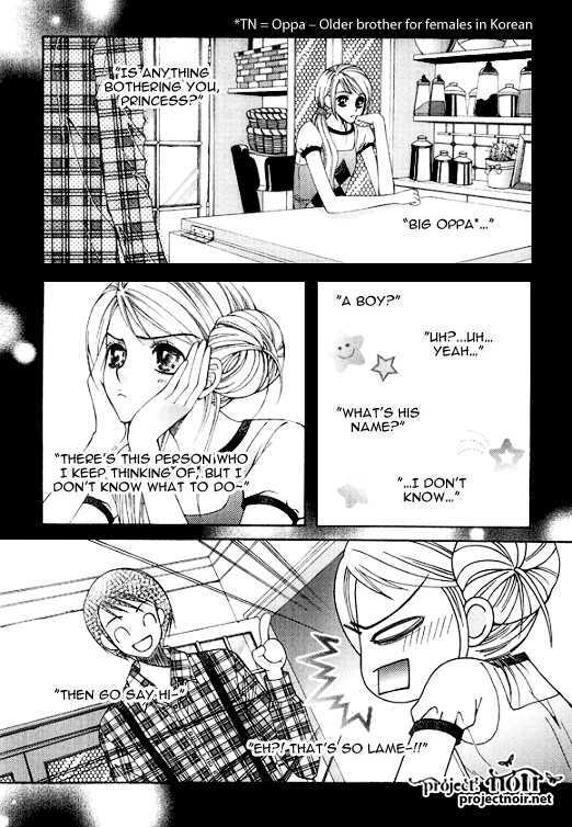 Chiro Star Project - chapter 17 - #2