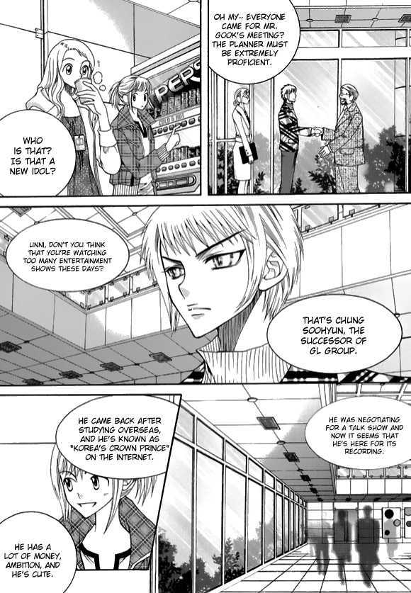 Chiro Star Project - chapter 23 - #4