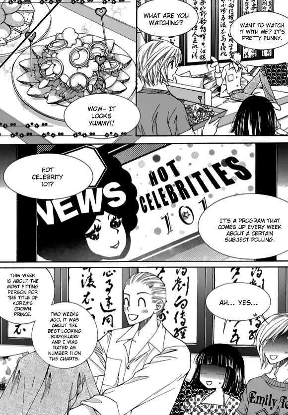 Chiro Star Project - chapter 25 - #4