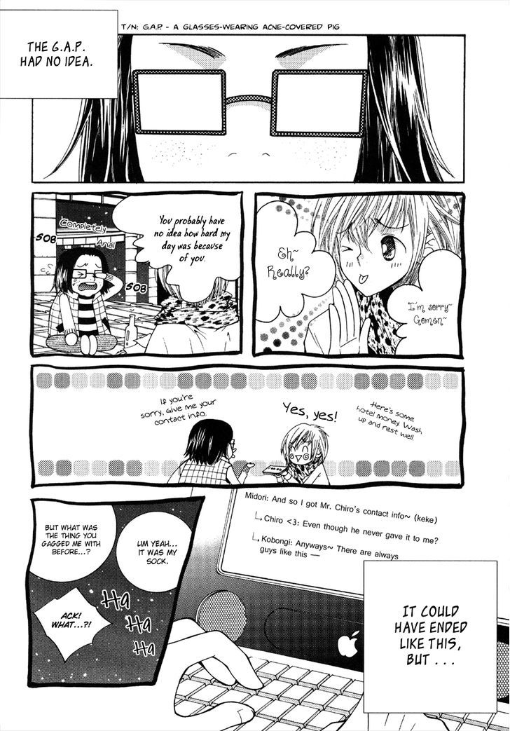 Chiro Star Project - chapter 31 - #3