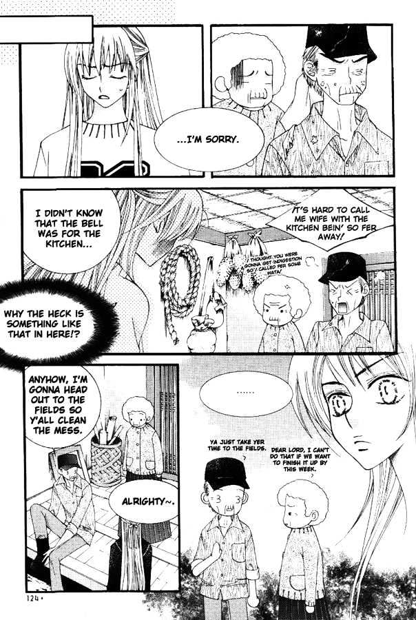Chiro Star Project - chapter 9 - #6
