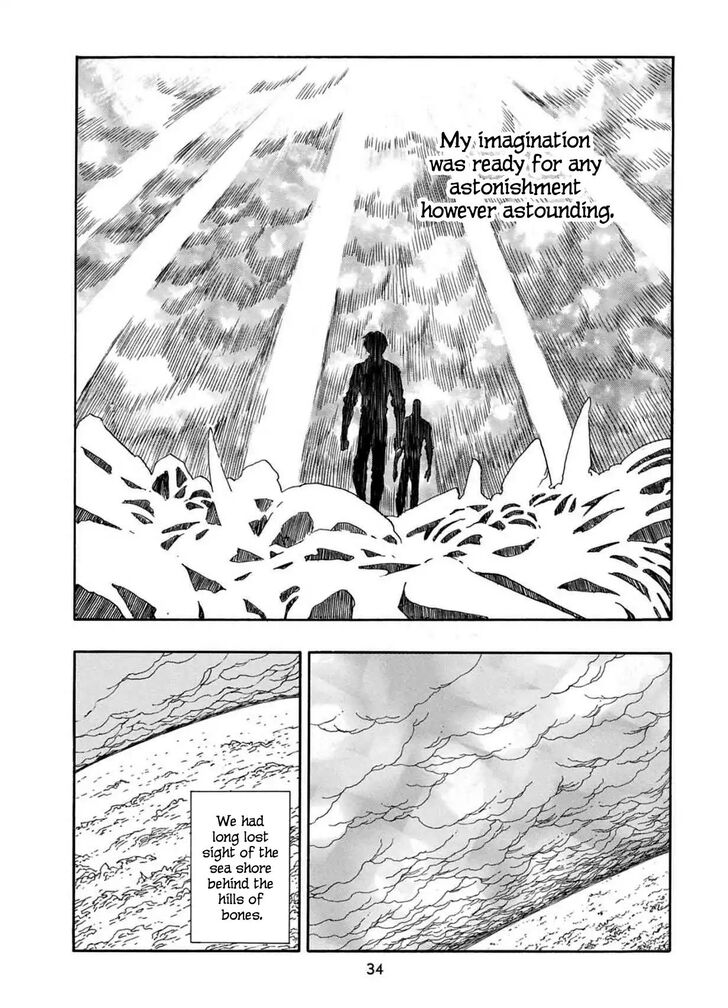 Chitei Ryokou - chapter 20 - #3