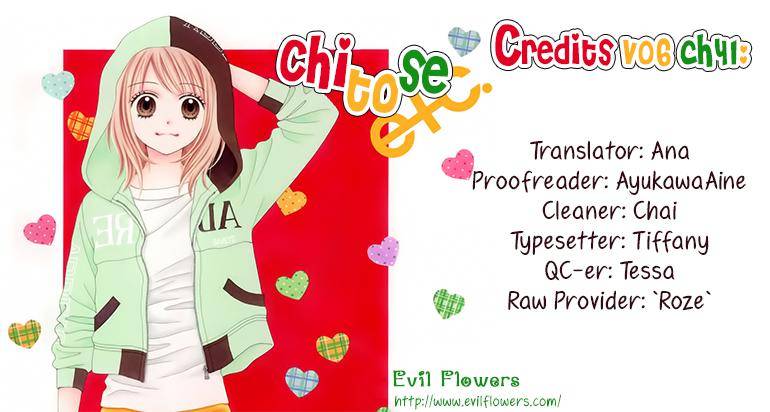 Chitose etc. - chapter 41 - #1