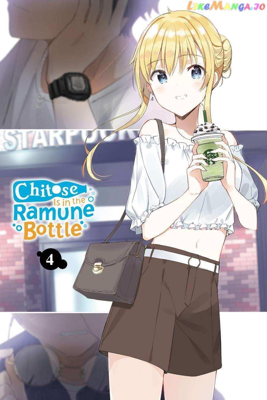 Chitose-Kun Is Inside A Ramune Bottle - chapter 13 - #4