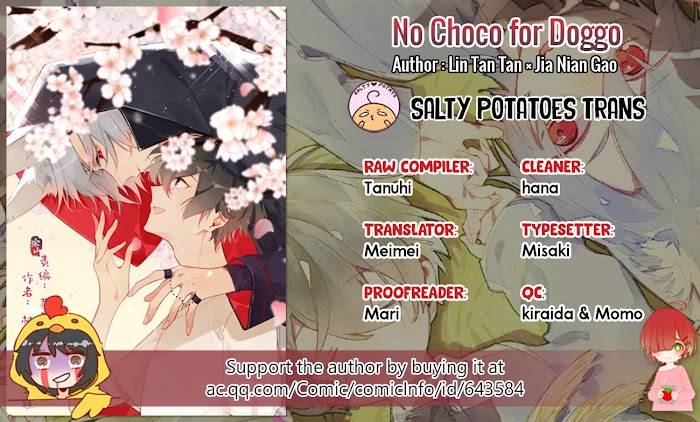 Chocolate And Dogs Are Forbidden - chapter 23 - #2