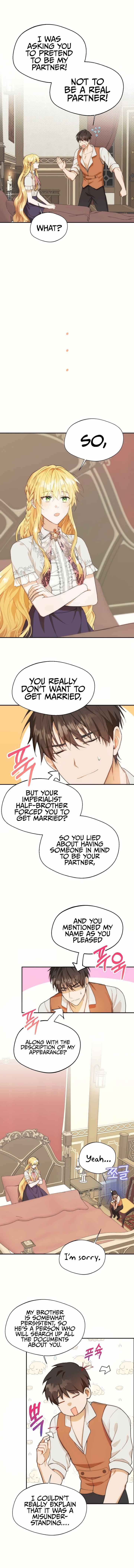 Choose your husband Carefully - chapter 11 - #5