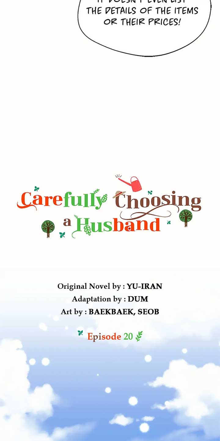 Choose your husband Carefully - chapter 20 - #3